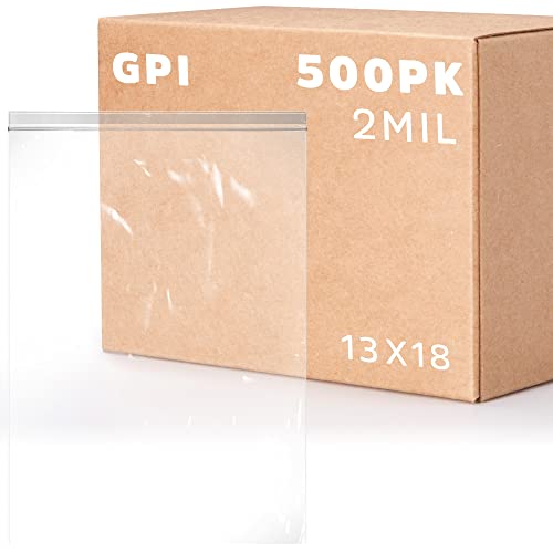 2.5 Gallon Extra (500 Count)