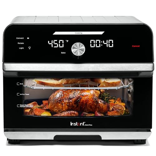 Omni Plus 19 Qt 10 (Black / 19 qt)