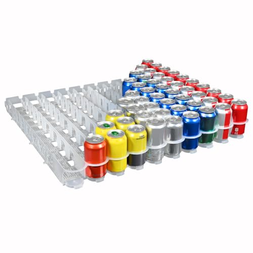 Visi Slide Gravity Fed Organizer for 12 (2 Count)