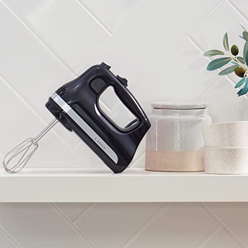 5 Ultra Power Speed Hand Mixer (Onyx Black / 5 Speed)