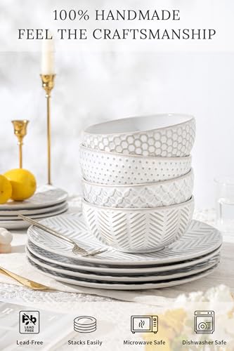 32 Piece Luxury Dinnerware Set