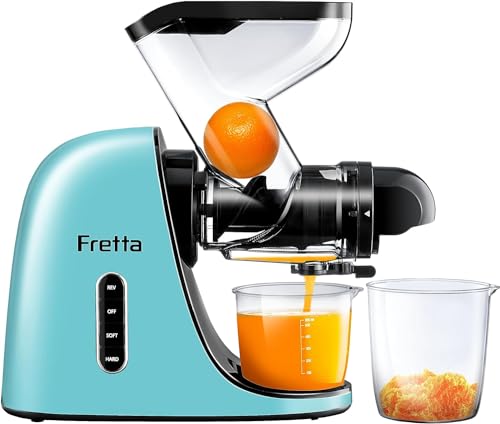 Juicer Machines (Light Blue)
