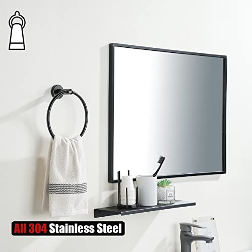 Towel Ring Oil Rubbed Bronze (Oil Rubbed Bronze)