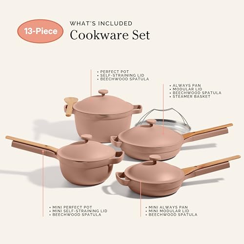 Cookware Set 13 (Spice)