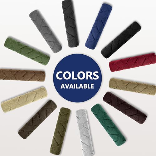 Kitchen Runner Rug (Navy Blue / 20"x48"+20"x48")