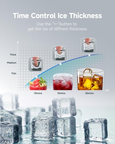 Commercial Ice Maker Machine