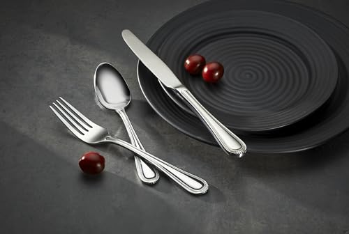 Countess 12 Piece Everyday Flatware Set (12-Piece Flatware Set)