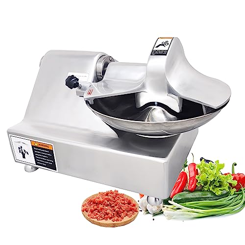 110V Commercial Food Processor