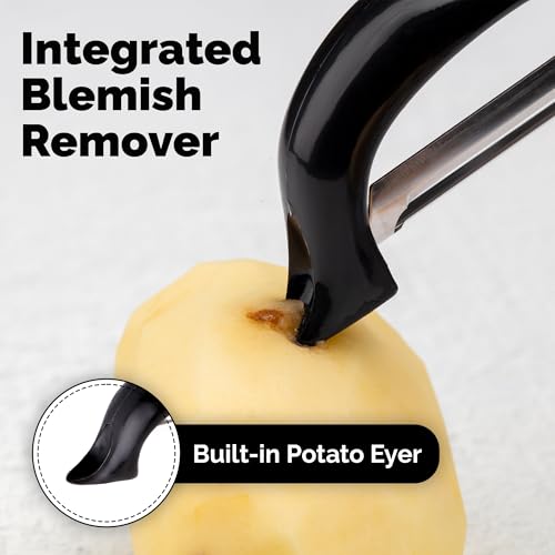 Premium Vegetable Peeler for Kitchen