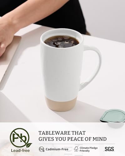 Milkyway Coffee Mugs (Milkyway-White / 4pcs)