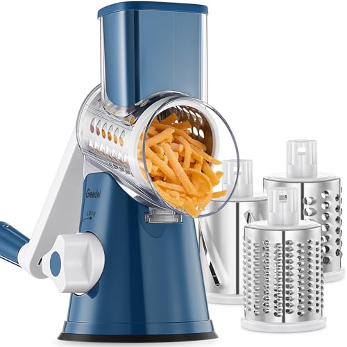 Rotary Cheese Grater Hand Crank