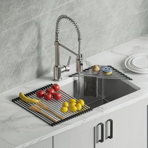 Dowell Over The Sink Roll (Triangle+Rectangular - Stainless Steel)