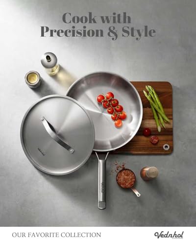 Stainless Steel Cookware Set