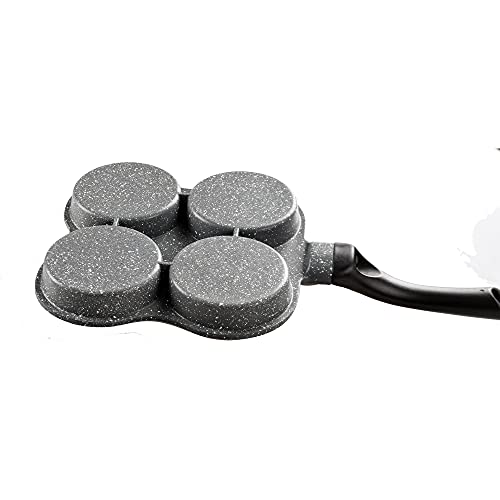 Rustless Egg Frying Pan