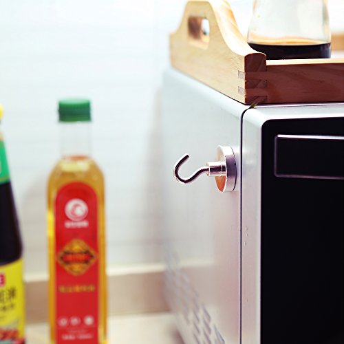 Magnetic Hooks (10 Count)