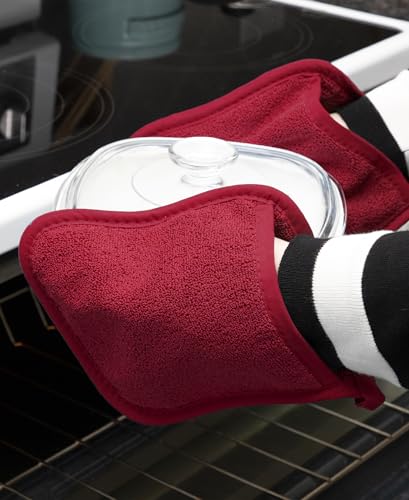 Terry Potholder & Hot Pad (4 Count)