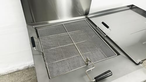 Commercial Gas Donut Fryer
