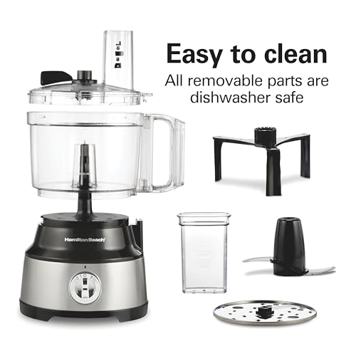 Food Processor & Vegetable Chopper for Slicing