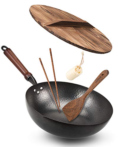 Wok Pan 12.5" (Style-1)
