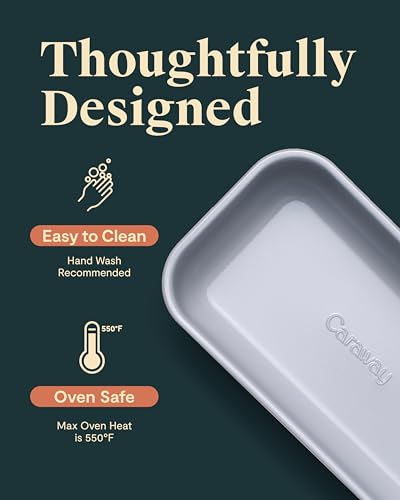 Non Stick Ceramic (Sage / 2x Loaf Pan (1lb))