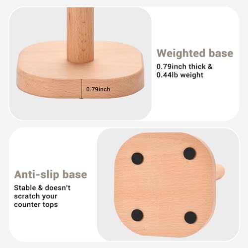 Paper Towel Holder (Donut)