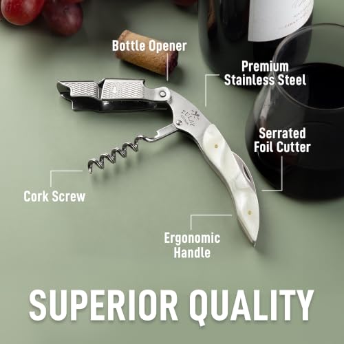 Corkscrew Wine Opener