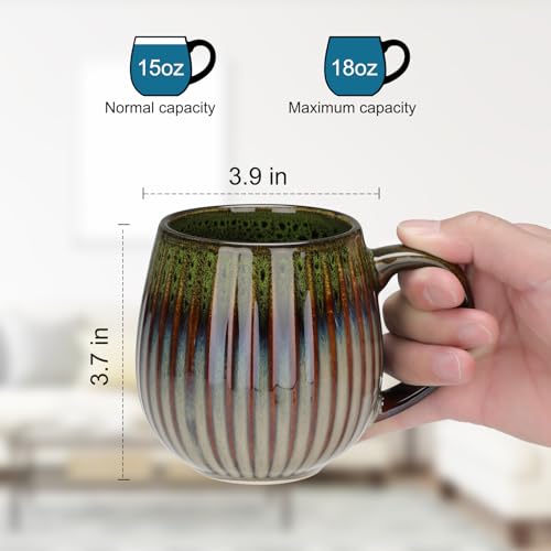Ceramic Coffee Mug (CoMug01-B)
