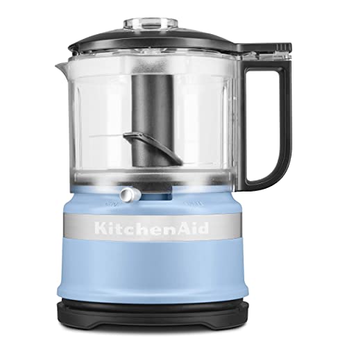 3.5 Cup Food Chopper KFC3516VB (Blue Velvet / 3.5 Cup Chopper)
