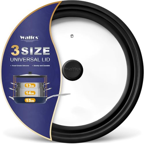 Universal Lid for Pots (13", 14" and 15")
