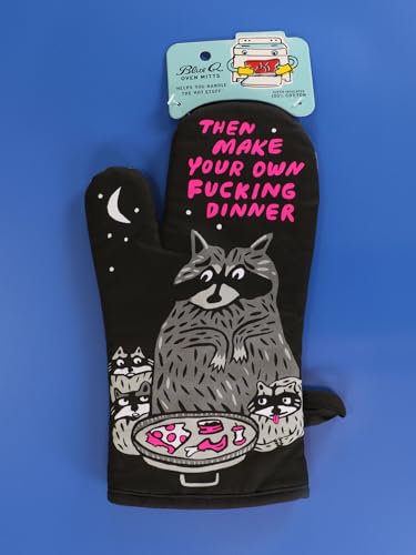 Oven Mitts Cute Kitchen Accessories & Kitchen Gifts (Then Make Your Own Dinner)