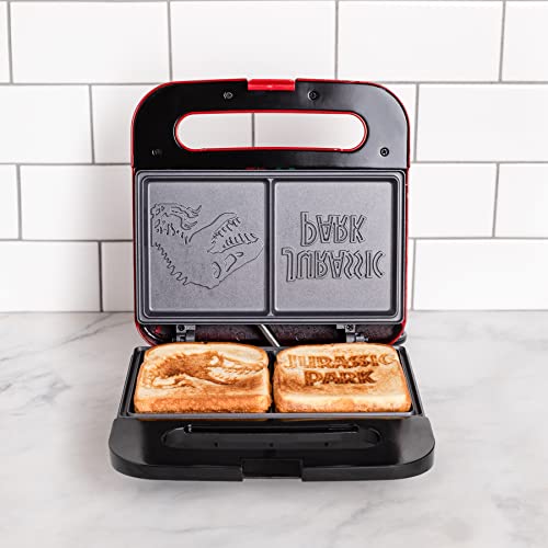 Jurassic Park Grilled Cheese Maker (Jurassic Park)