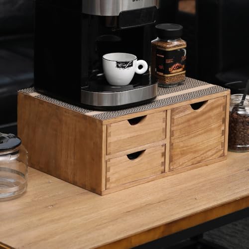 Capsules Coffee Storage Drawer for Pod K (HD-CF2D3C-LT-US)