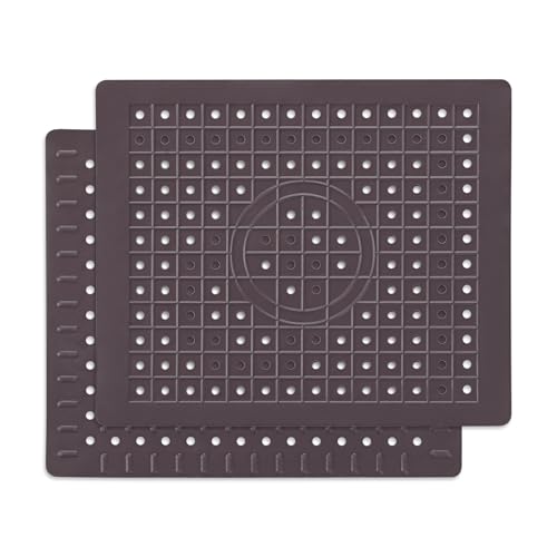 Kitchen Sink Mat (HP02029 / Rectangle:12" x 10")