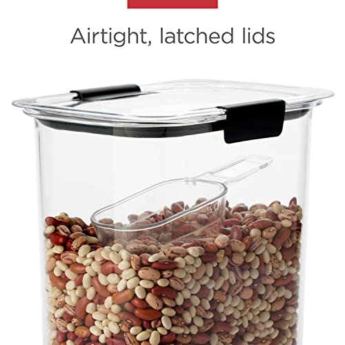 Brilliance Airtight Cereal Food Storage Container