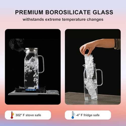 60 FL OZ 1.8L (Clear)