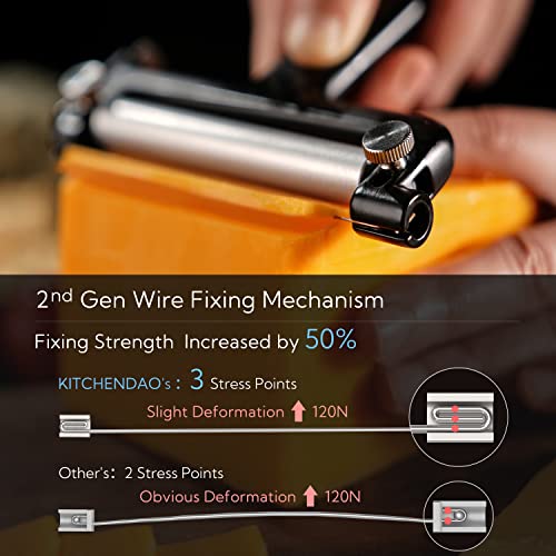 Adjustable Wire Cheese Slicer Cutter