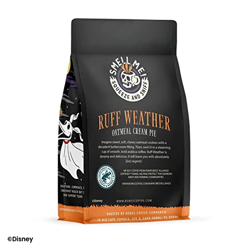 The Nightmare Before Christmas Ruff Weather Flavored Coffee Beans
