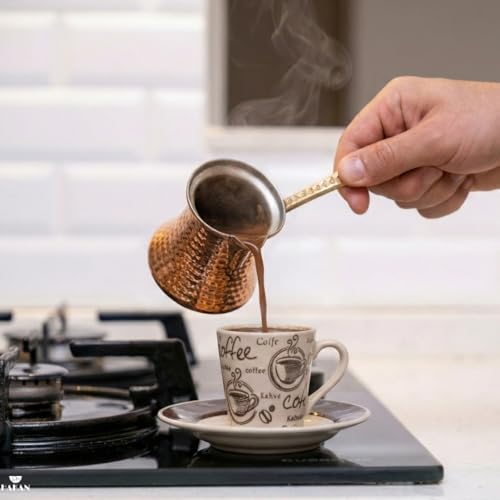 Turkish Coffee Pot (X-Small | 5.0 oz)