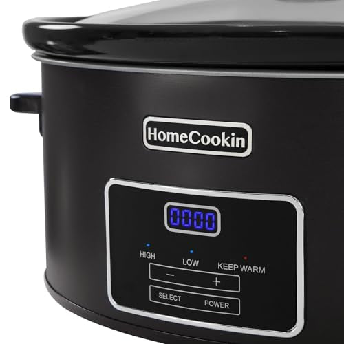 7 Quart Programmable Slow Cooker