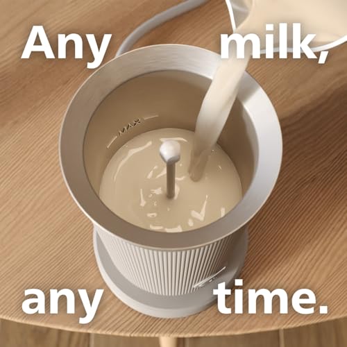 Baristina Milk Frother (Milk Frother / Black)