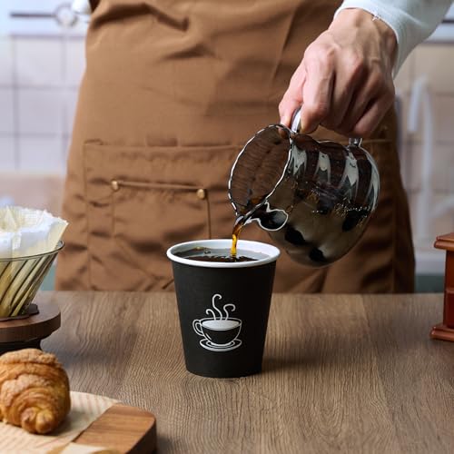 10 oz Paper Coffee Cups (270 Count(Pack of 1,10OZ))