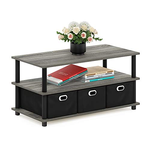 FRANS Toolless 3 (French Oak/Black/Black / 3 Bin)