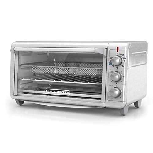 XL 8 Slice Air Fry Toaster Oven