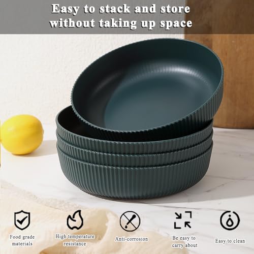Pasta Bowls Set of 4 (4 Count)
