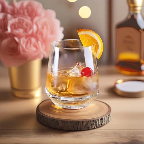 Revolution D.O.F. Whisky Tumblers Crystal (6 Pieces (1 Pack))