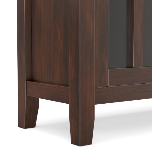 Artisan 30" Wide Solid Wood Cabinet in Russet Brown (Russet Brown / 30 inch)