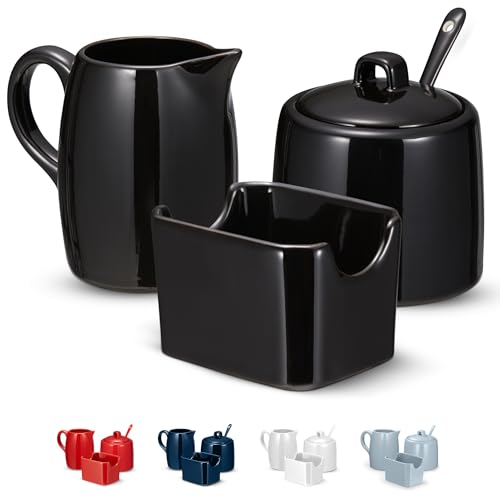 Sugar and Creamer Set