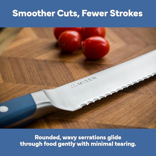 Serrated Bread Knife