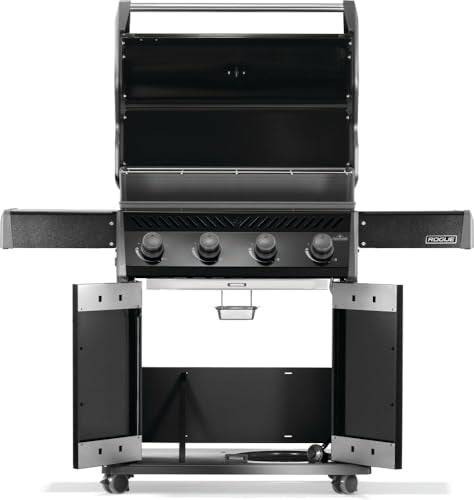 Rogue 525 4 Burner Propane Grill (Rogue 525 Propane Black / Rogue 525)