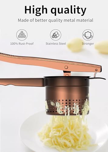 Large 15oz Potato Ricer Masher